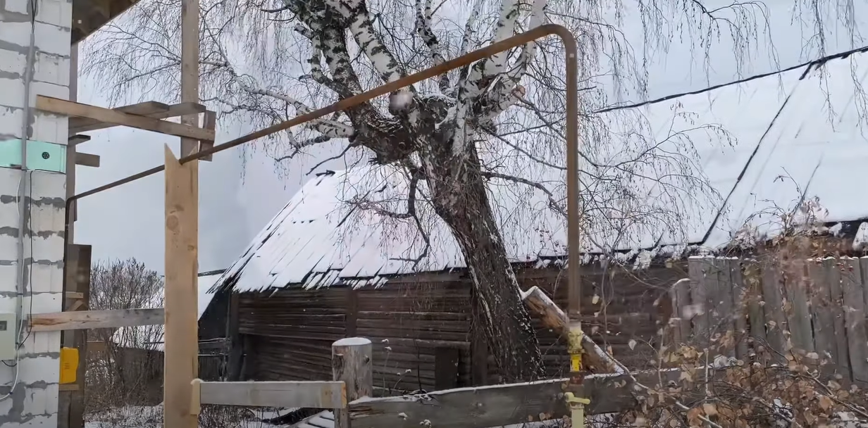 Газификация дачи у частного лица в Тамбове — фото 3